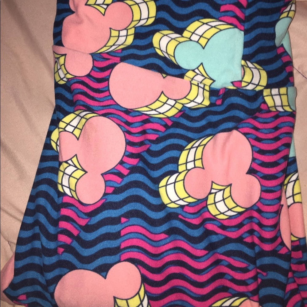 Disney leggings